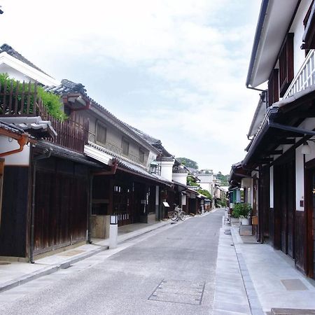 Kurashiki Den - Traditional House Exterior foto