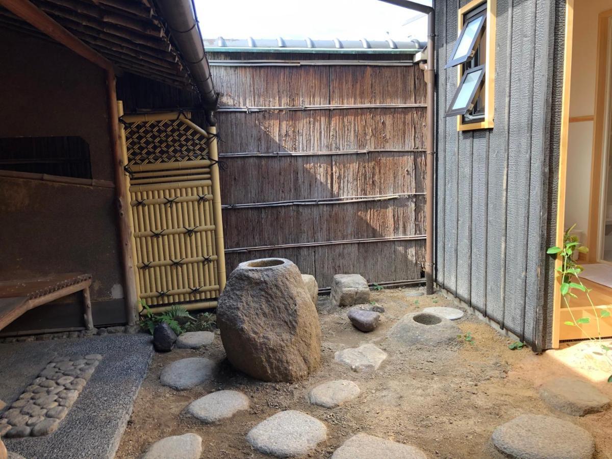 Kurashiki Den - Traditional House Exterior foto