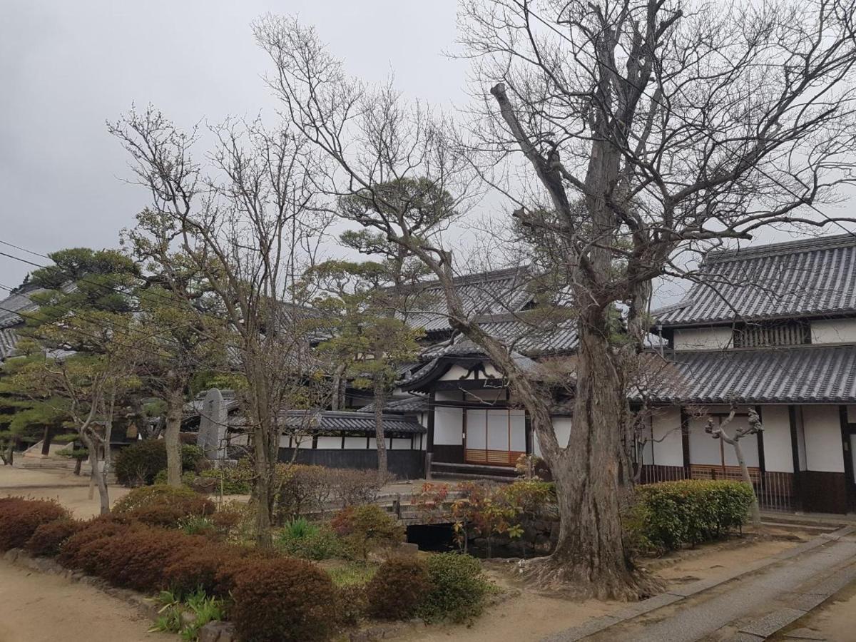 Kurashiki Den - Traditional House Exterior foto