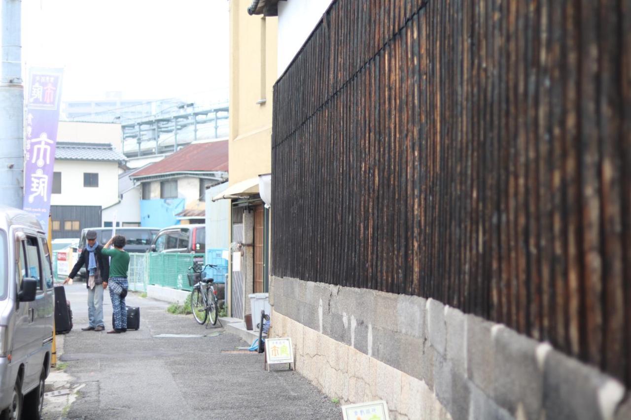 Kurashiki Den - Traditional House Exterior foto