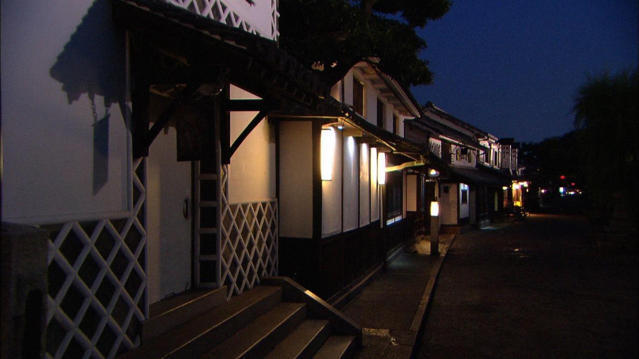 Kurashiki Den - Traditional House Exterior foto